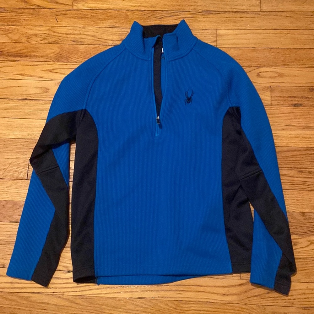 Spyder Quarter Zip